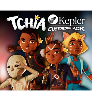 Tchia - Kepler Customization Pack DLC PS4 PlayStation 4 Key EUROPE